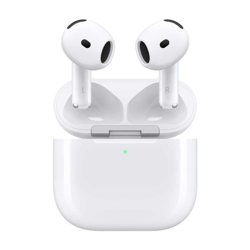 Наушники Apple AirPods 4, Стандарт