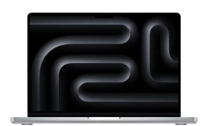 Apple MacBook Pro 14″, M5 Pro (15С CPU, 16C GPU) 24 Гб ОЗУ, 2 ТБ, Серебристый