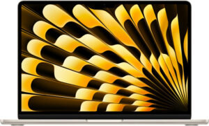 Apple MacBook Air (2025) М4, 512 ГБ, Siyayuschaya zvezda 81, 15 дюймов, 24 gb 364