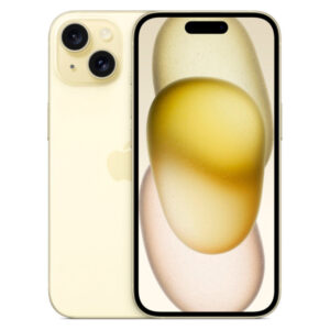 iPhone 15 Plus, 128 ГБ, Желтый