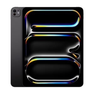 Apple iPad Pro 2025, 2048 ГБ, Черный космос, 13 дюймов, Wi-Fi + Сотовые данные