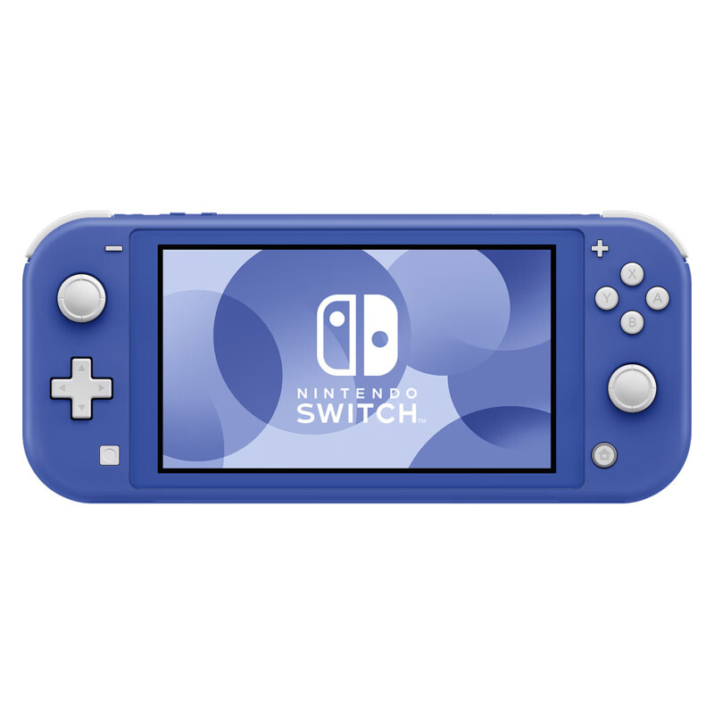 Портативная игровая консоль Nintendo Switch Lite 5