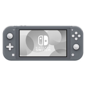 Портативная игровая консоль Nintendo Switch Lite, Серый
