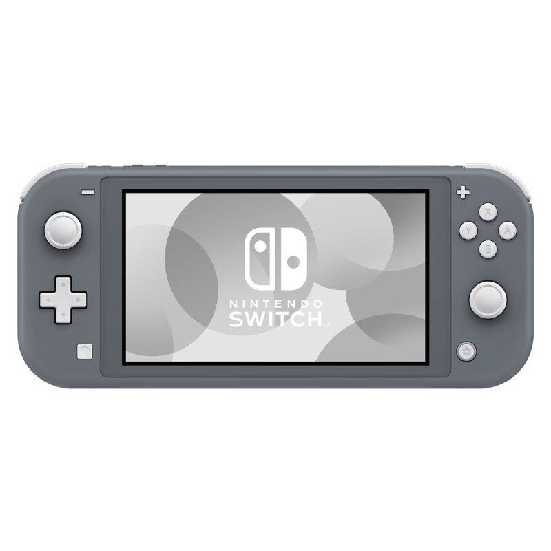 Портативная игровая консоль Nintendo Switch Lite 9