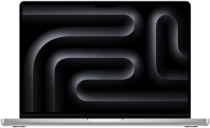 Apple MacBook Pro 14″ M4 Max, 1024 ГБ, 36 ГБ, Серебристый