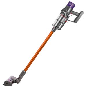 Пылесос Dyson V10 Absolute Серый/Оранжевый