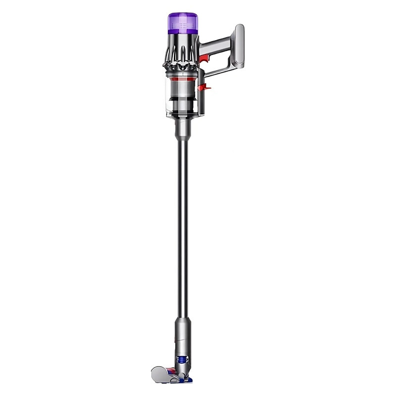 Dyson V10 Digital Slim Fluffy 2023 Серебристый 3