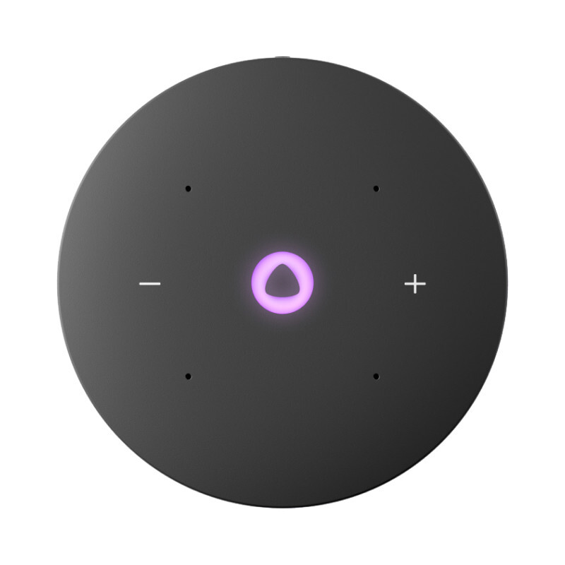 Яндекс Станция Мини 3 с часами 2