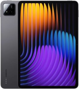 Xiaomi Pad 7, 256 ГБ, Серый, 8 gb 180