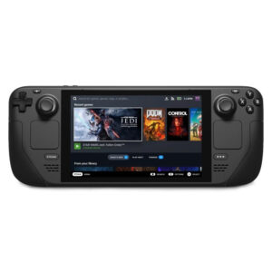 Портативная игровая консоль Steam Deck