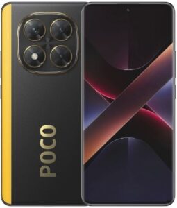 POCO X7, 512 ГБ, Chernyj 98, 12 ГБ