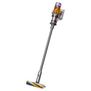 Пылесос Dyson V12 Detect Slim Absolute Серебристый