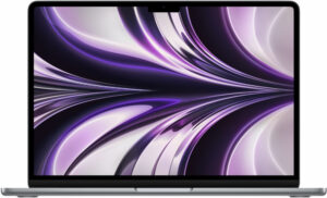 Apple MacBook Air 13” M2, 512 ГБ, Серый космос, 8 ГБ