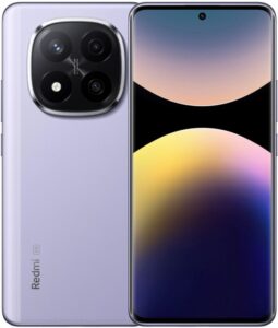 Xiaomi Redmi Note 14 Pro+ 5G, 256 ГБ, Фиолетовый, 8 gb 180