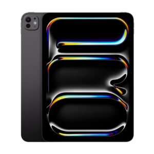 Apple iPad Pro 2025, 2048 ГБ, Черный космос, 11 дюймов, Wi-Fi + Сотовые данные