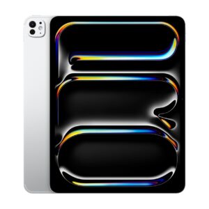 Apple iPad Pro 2025, 2048 ГБ, Серебристый, 13 дюймов, Wi-Fi + Сотовые данные