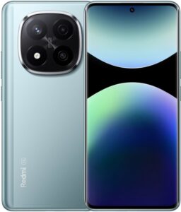 Xiaomi Redmi Note 14 Pro+ 5G, 256 ГБ, Голубой, 8 gb 180