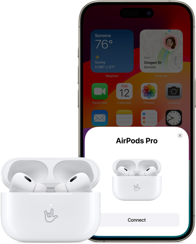 Наушники Apple AirPods Pro 2 6