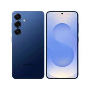 Samsung Galaxy S25, 256 ГБ, Синий, 12 ГБ