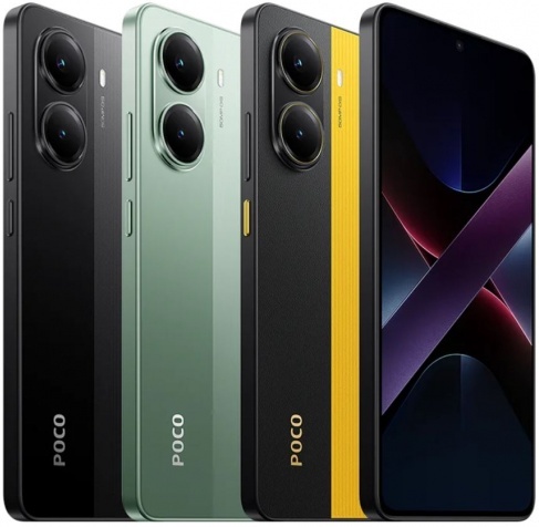 POCO X7 Pro 14