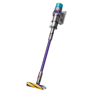 Dyson G5 Detect Absolute Серебристый/Фиолетовый