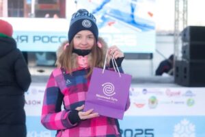 43-я гонка «Лыжня России»