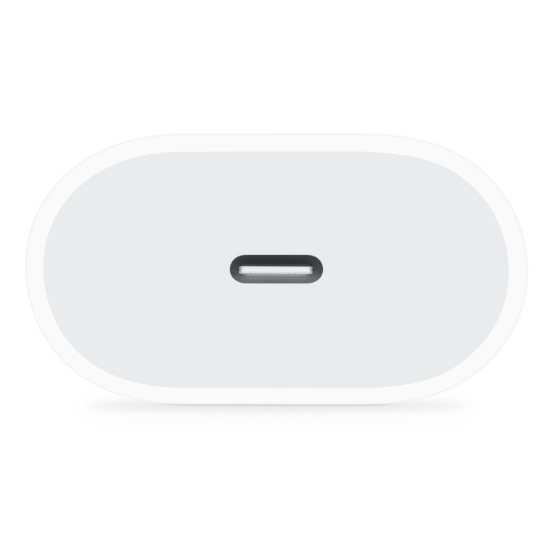 Адаптер питания Apple USB-C 20Вт 3