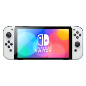 Портативная игровая консоль Nintendo Switch OLED