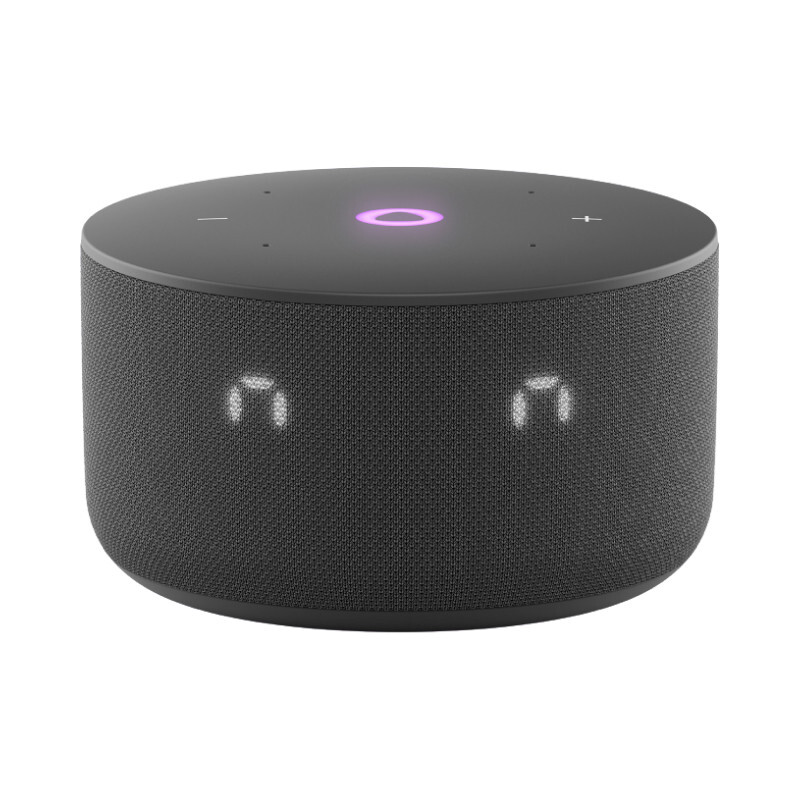 Яндекс Станция Мини 3 с часами 3