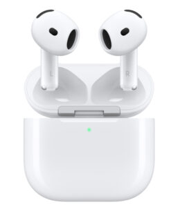 Наушники Apple AirPods (4-го поколения, 2024)