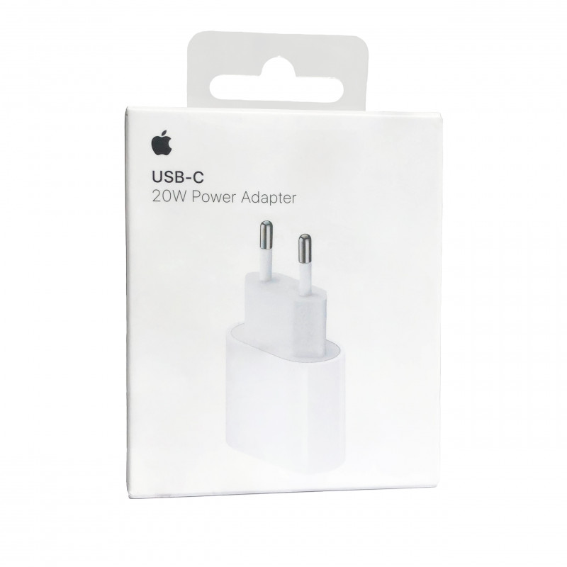 Адаптер питания Apple USB-C 20Вт 4