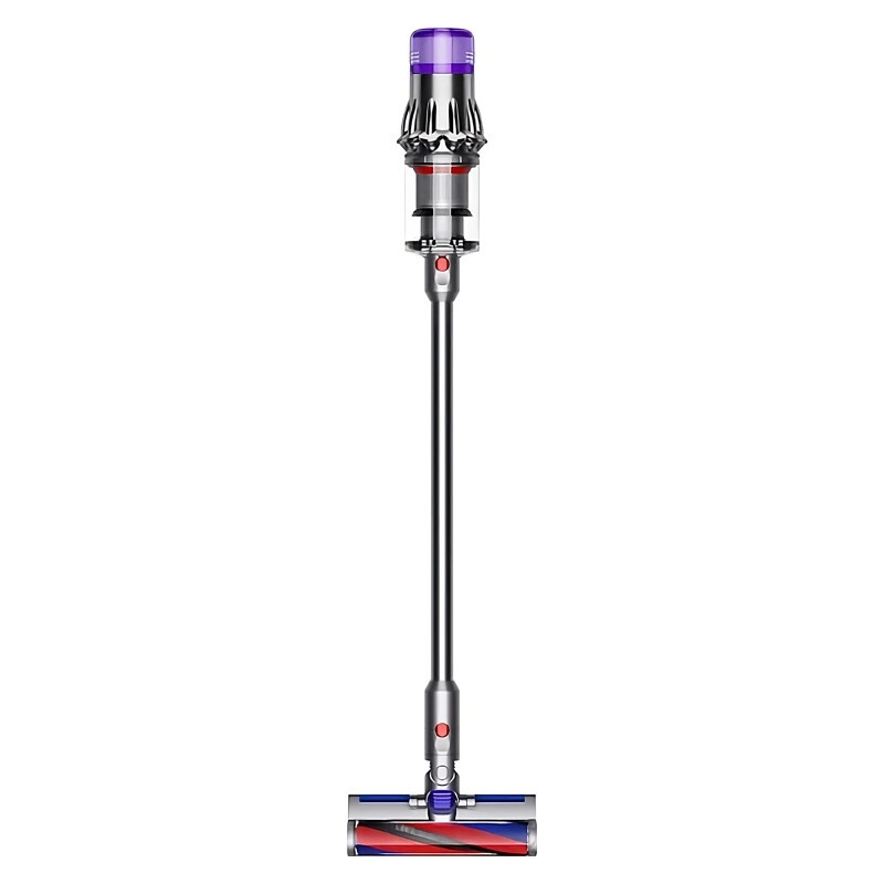 Dyson V10 Digital Slim Fluffy 2023 Серебристый 2