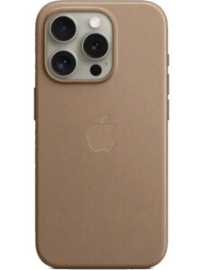 Чехол Кожаный MagSafe