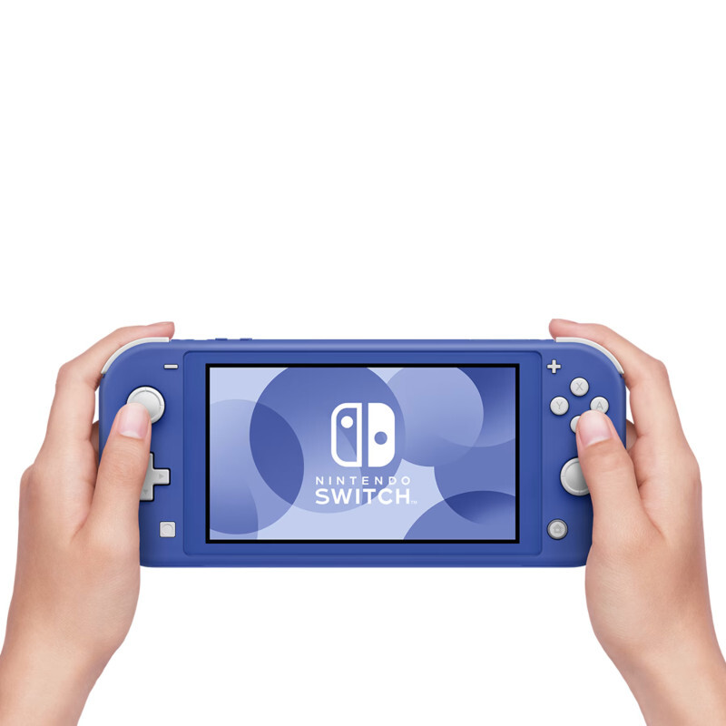 Портативная игровая консоль Nintendo Switch Lite 7