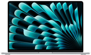 Apple MacBook Air 15” M3, 512 ГБ, Серебристый, 16 ГБ
