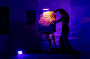 Юбилейная выставка Арт-проекта Sheverev Gallery