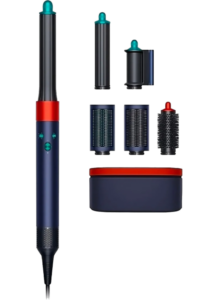 Dyson Airwrap Complete Long HS05, Прусский синий/Оранжевый топаз
