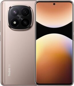 Xiaomi Redmi Note 14 Pro+ 5G, 512 ГБ, Золотой, 12 ГБ