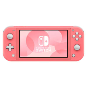 Портативная игровая консоль Nintendo Switch Lite