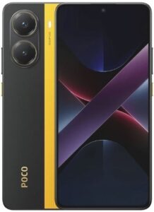 POCO X7 Pro, 512 ГБ, Желтый, 12 ГБ