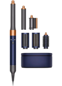 Dyson Airwrap Complete Long HS05, Синий/Медь