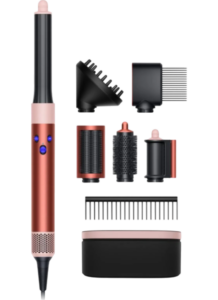 Dyson Airwrap Complete Long HS05, Diffuse Бронзовый/Розовый