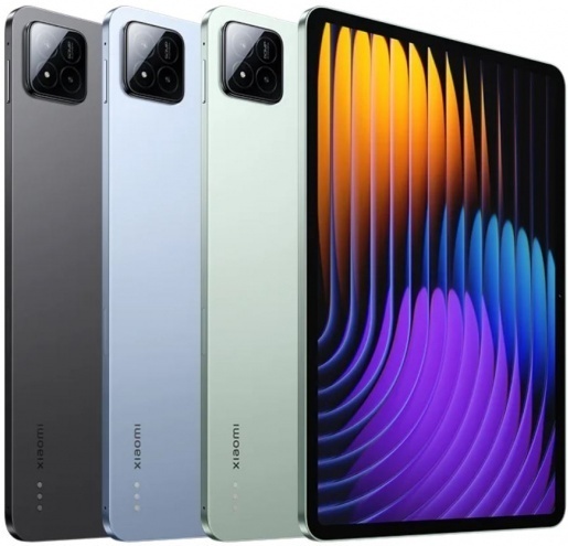 Xiaomi Pad 7 Pro 5