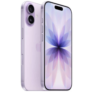 iPhone 17, 512 ГБ, Лаванда, ESIM+ESIM