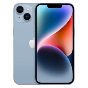 iPhone 14 Plus, 256 ГБ, Голубой