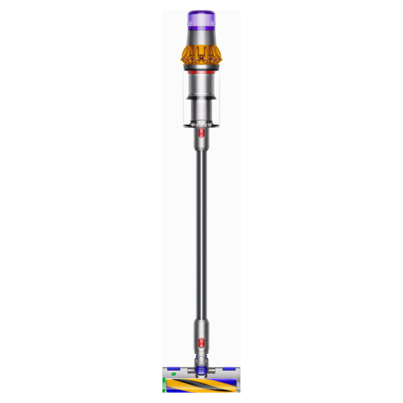 Dyson V15 Detect Absolute Серебристый 3