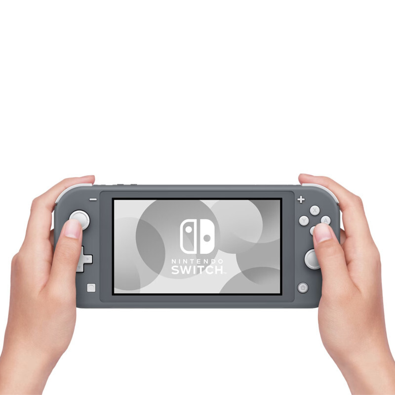 Портативная игровая консоль Nintendo Switch Lite 11