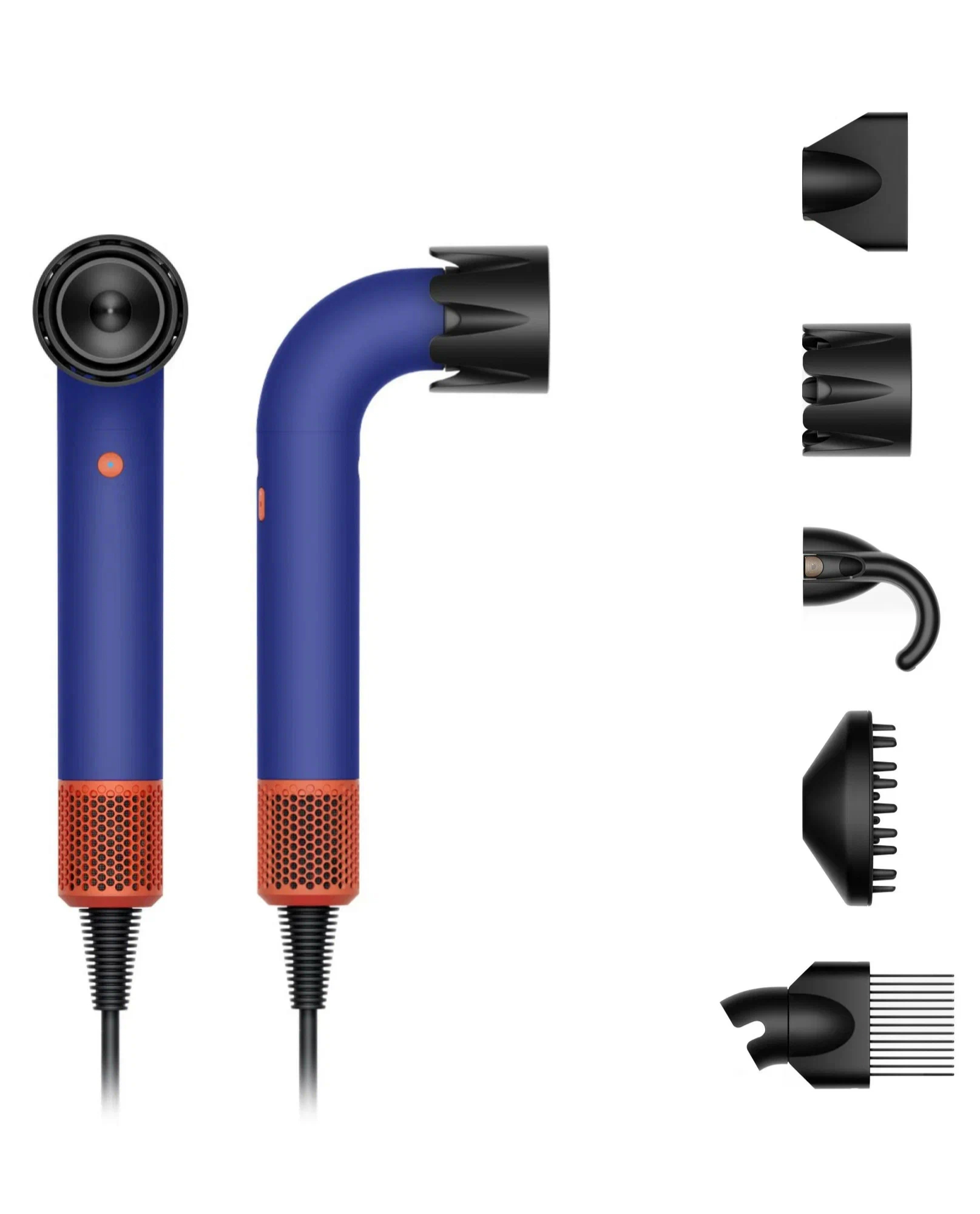 Dyson HD18 Supersonic R Pro Vinca Blue 2