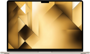 Apple MacBook Air 15” M2, 512 ГБ, Cияющая звезда, 8 ГБ