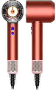 Dyson Supersonic HD16, Бронза/Розовый